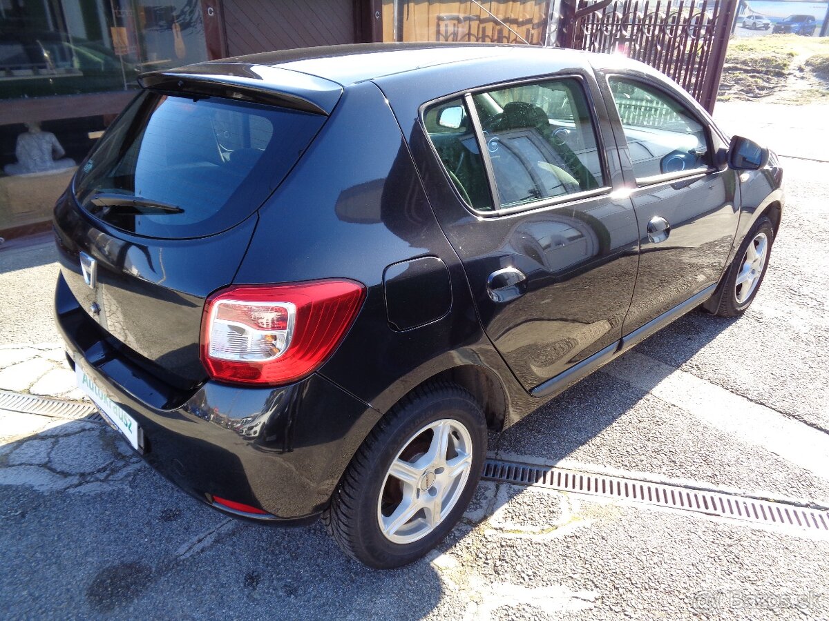 Dacia Sandero 1,2 kw 55 , M5 - 4