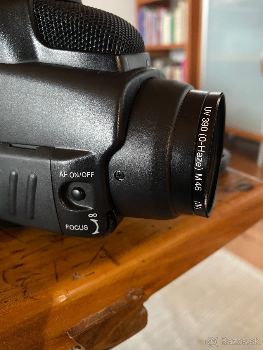 Kamera Canon UC2000 top stav - 4