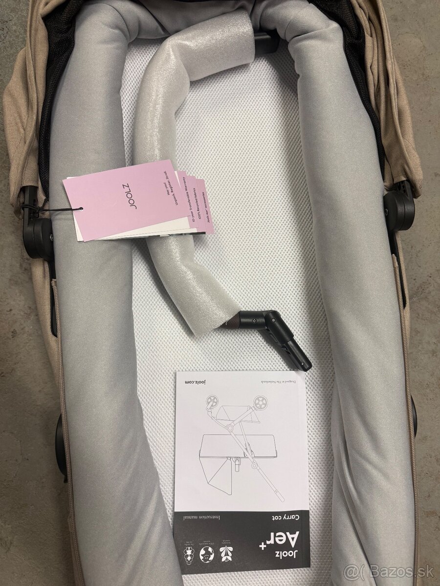 Vanička Joolz Aer+ - 4