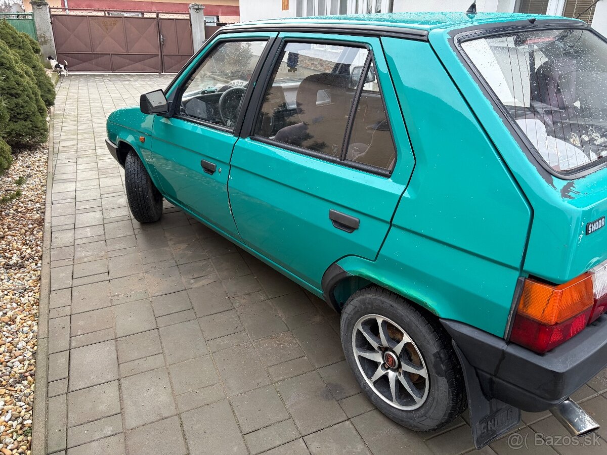 Skoda favorit - 4