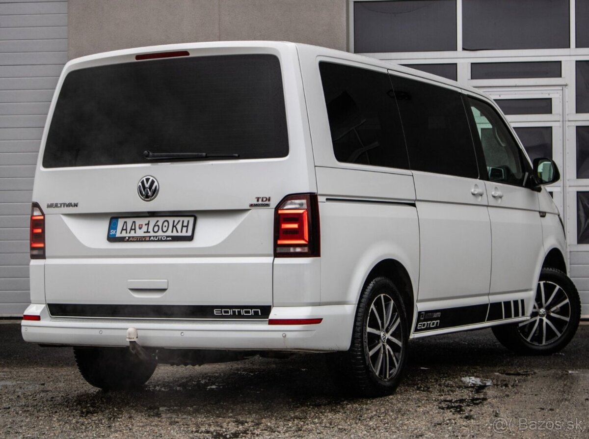 Volkswagen T6 Multivan 20 BiTDI BMT Highline 4MOTION DSG, 15 - 4
