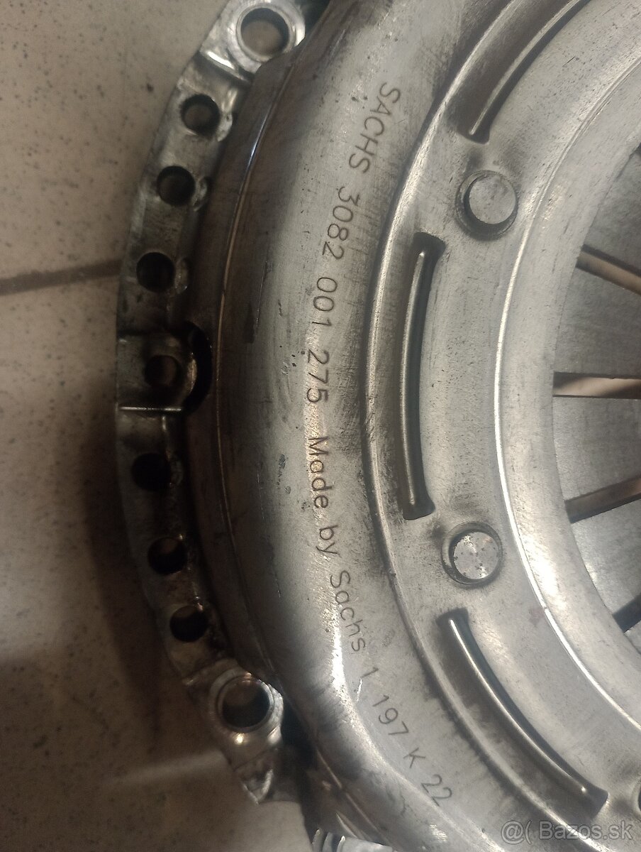 Spojkova sada Sachs pre Ford Tdci - 4