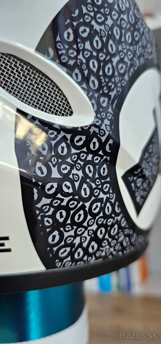 Prilba downhill velkost M 57-59cm - 4