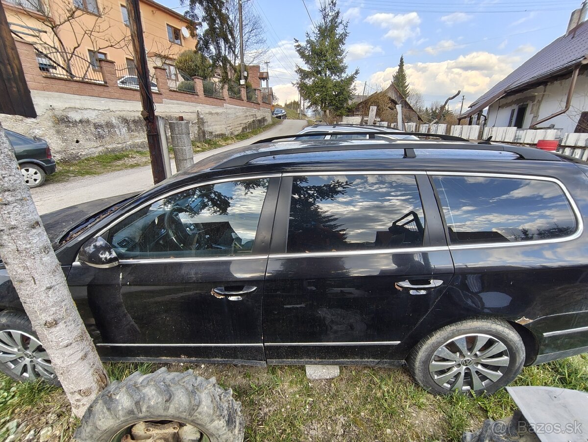 VW Passat Variant (B6) – vcelku na náhradné diely - 4