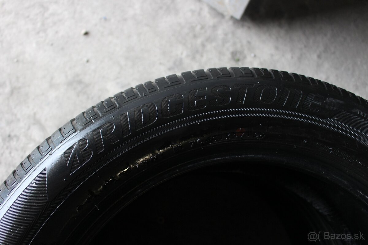 Pneumatiky BRIDGESTONE 235/55 r18 Letné - 4