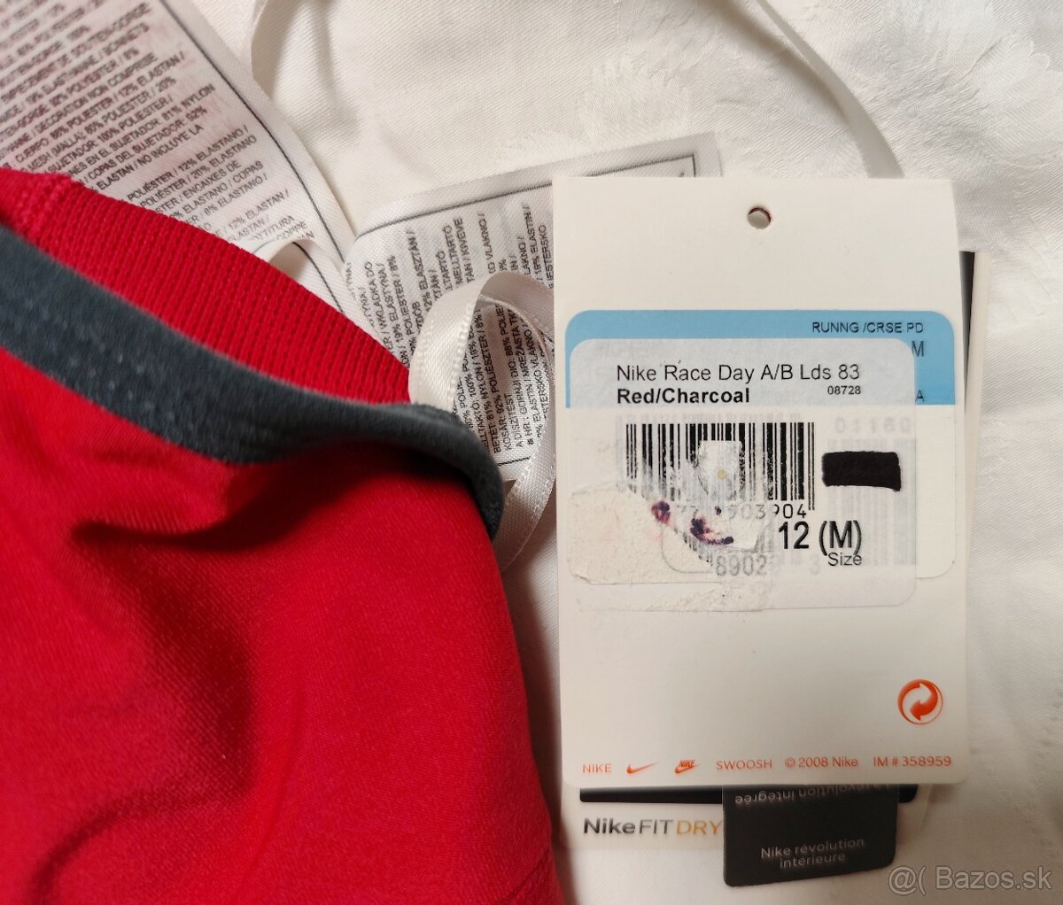 Dámský bežecký top - 4