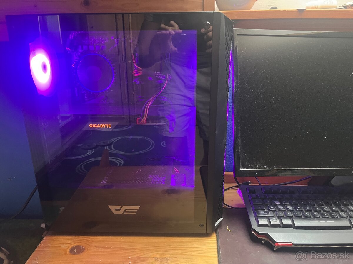 Herný Pc - 4