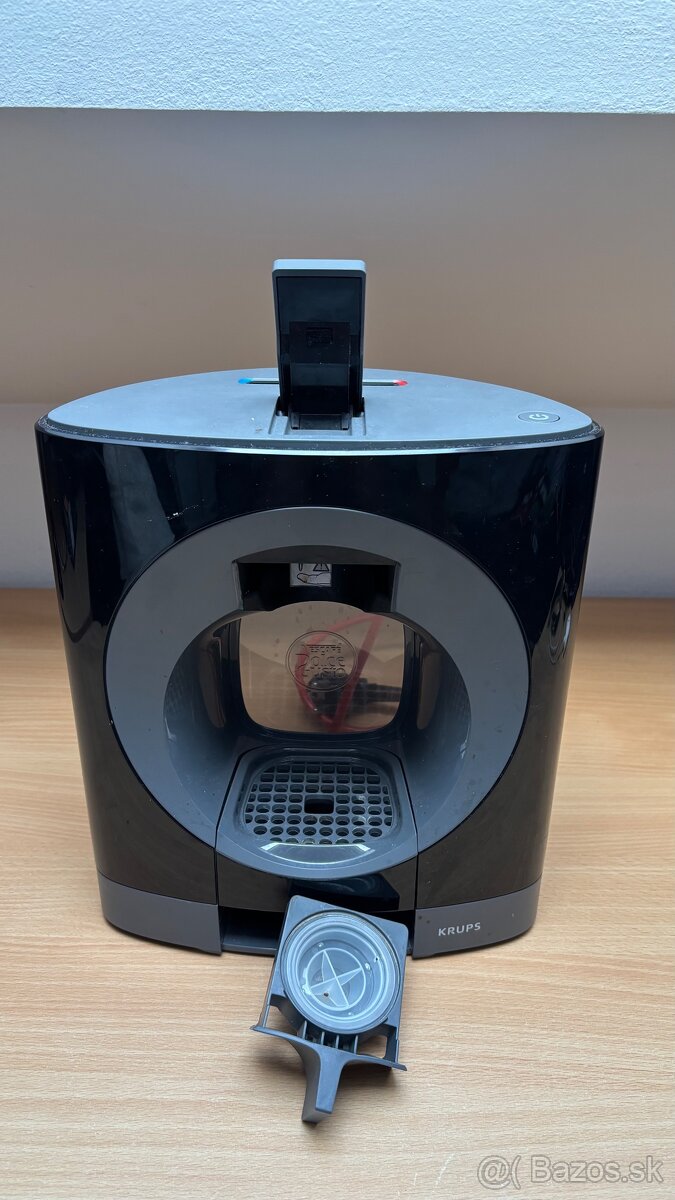 Kávovar dolce gusto oblo - 4