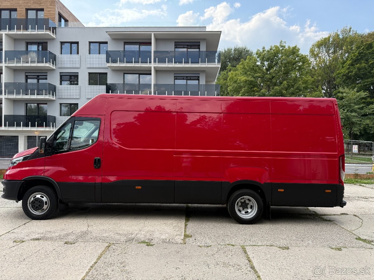 IVECO DAILY 50C18 - 4