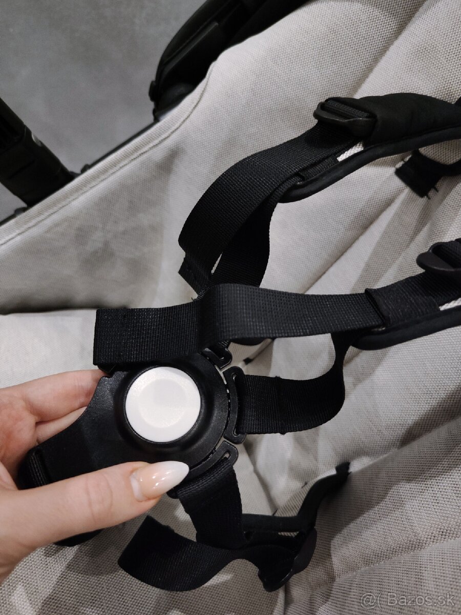 LUXUSNÁ LIMITKA BUGABOO CAM3 ATELIER - 4