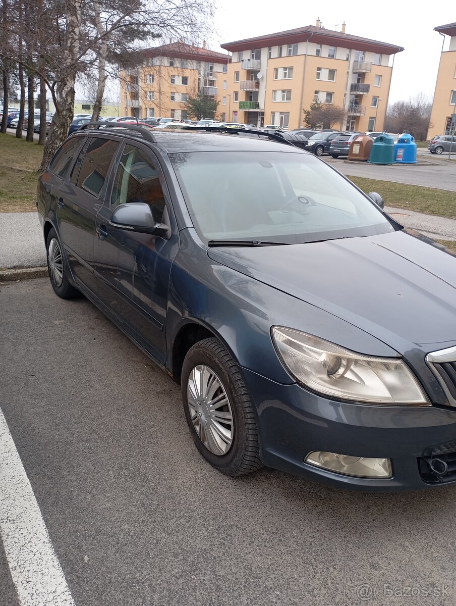 Predám Škoda Octavia II - 4