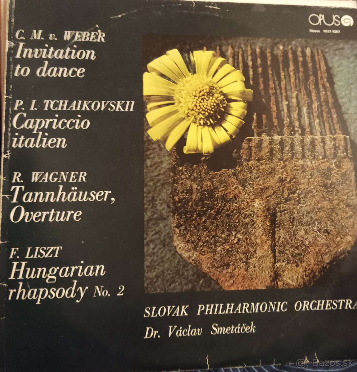 Veľké LP platne - 4