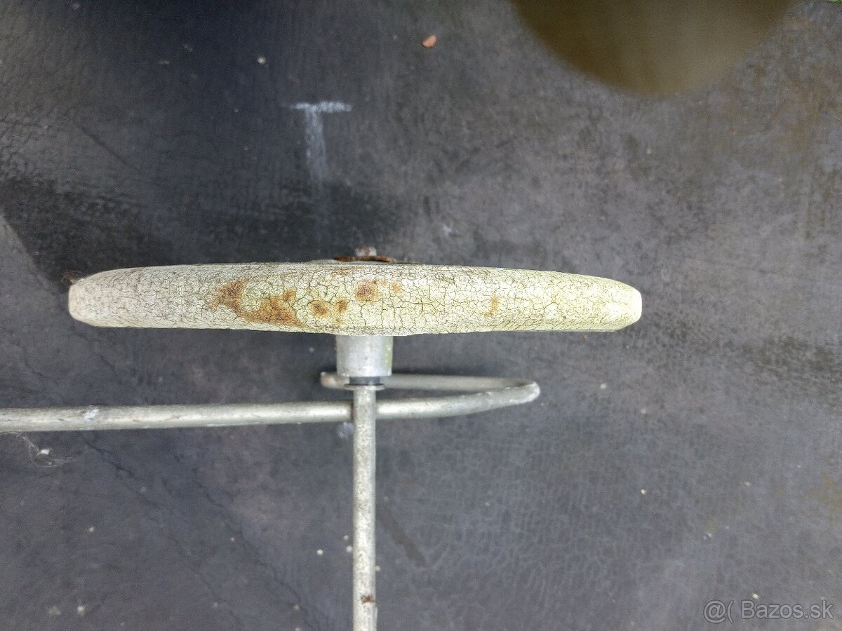 Kolieska na kočiar čssr - 4