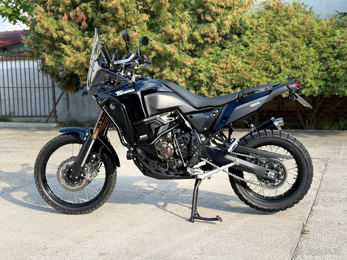 YAMAHA TENERE 700 World Raid - 4