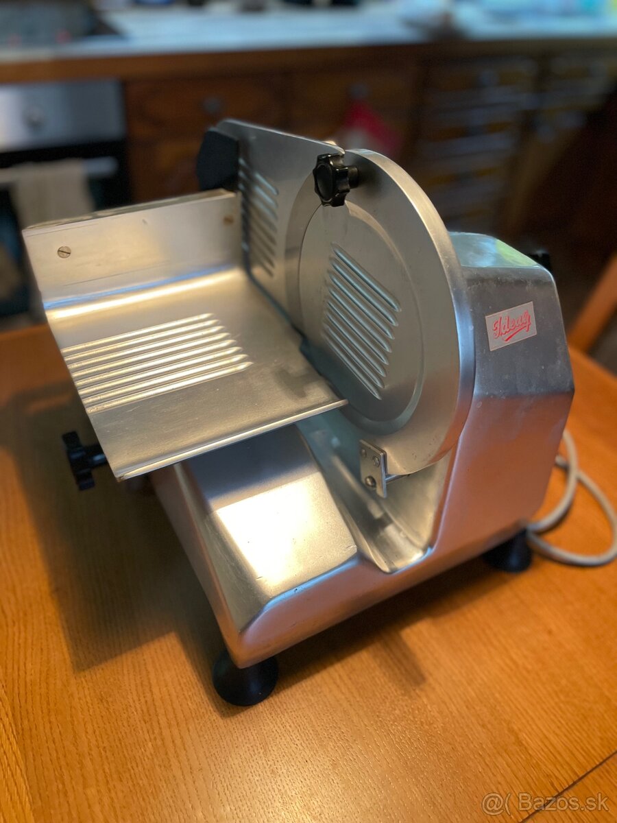 Profi nárezový krájač Ideal , výkon 400W. - 4