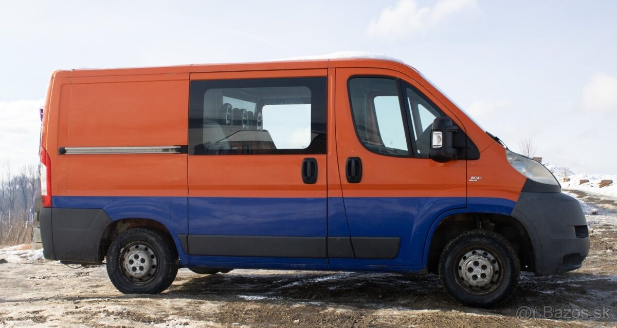 Fiat Ducato 30 L1H1 2.2 Multijet - 4