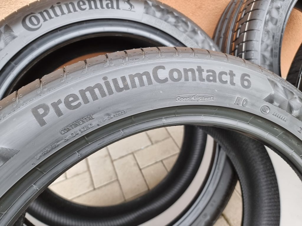 pneu 20″ 245/45R20 CONTINENTAL letné NEW dot2023 - 4