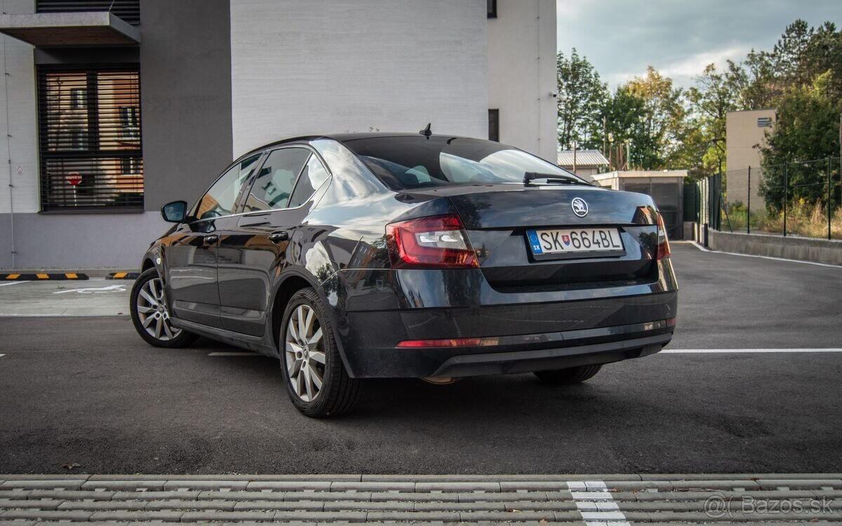 Škoda Octavia 2.0 TDI DSG 110kw - 4