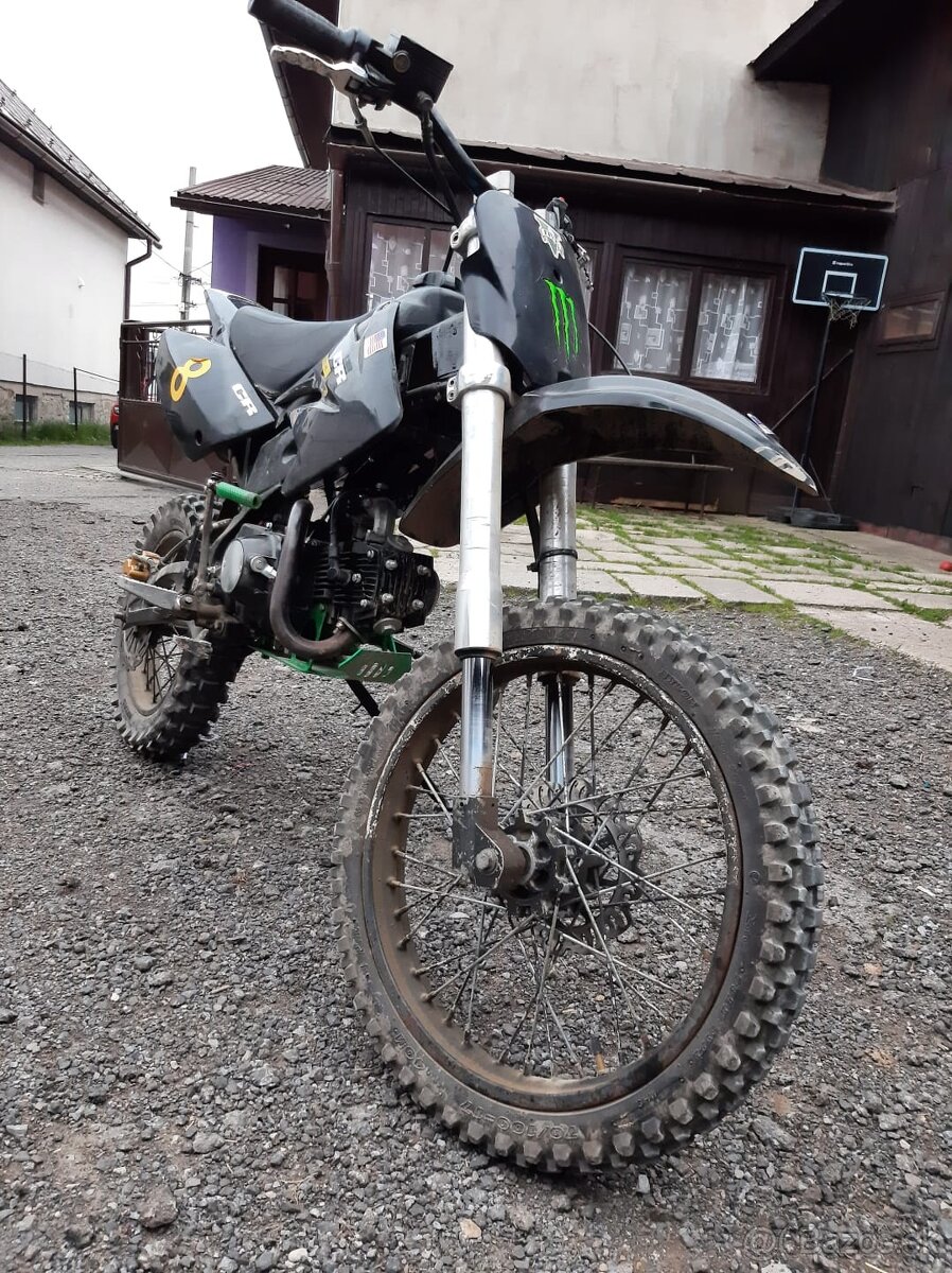 Pitbike 125