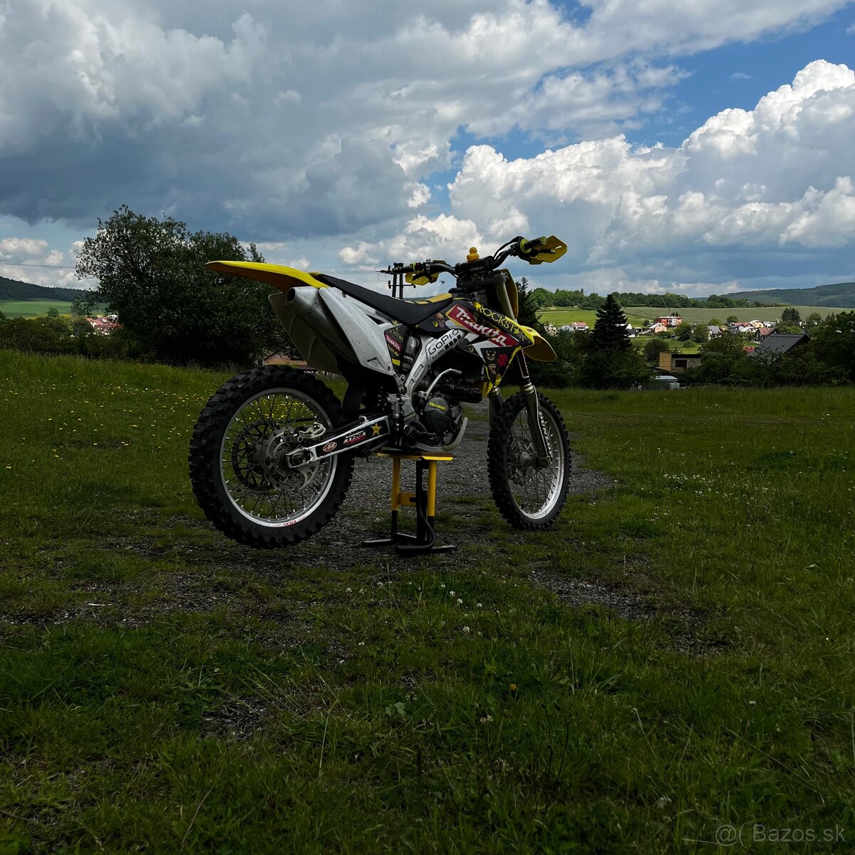 🏁Suzuki rmz 250 (2009)🏁