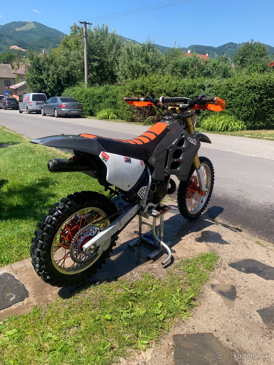 Aprilia RX 125