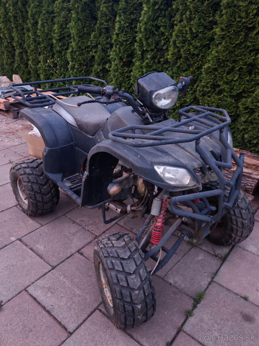 predam štvorkolku atv150