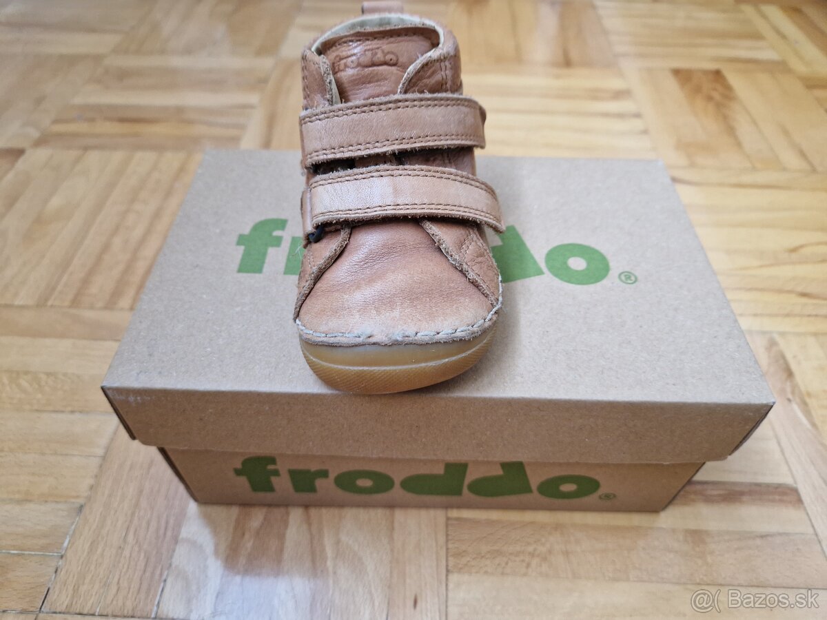Celoročné Froddo barefoot alternativa - 4