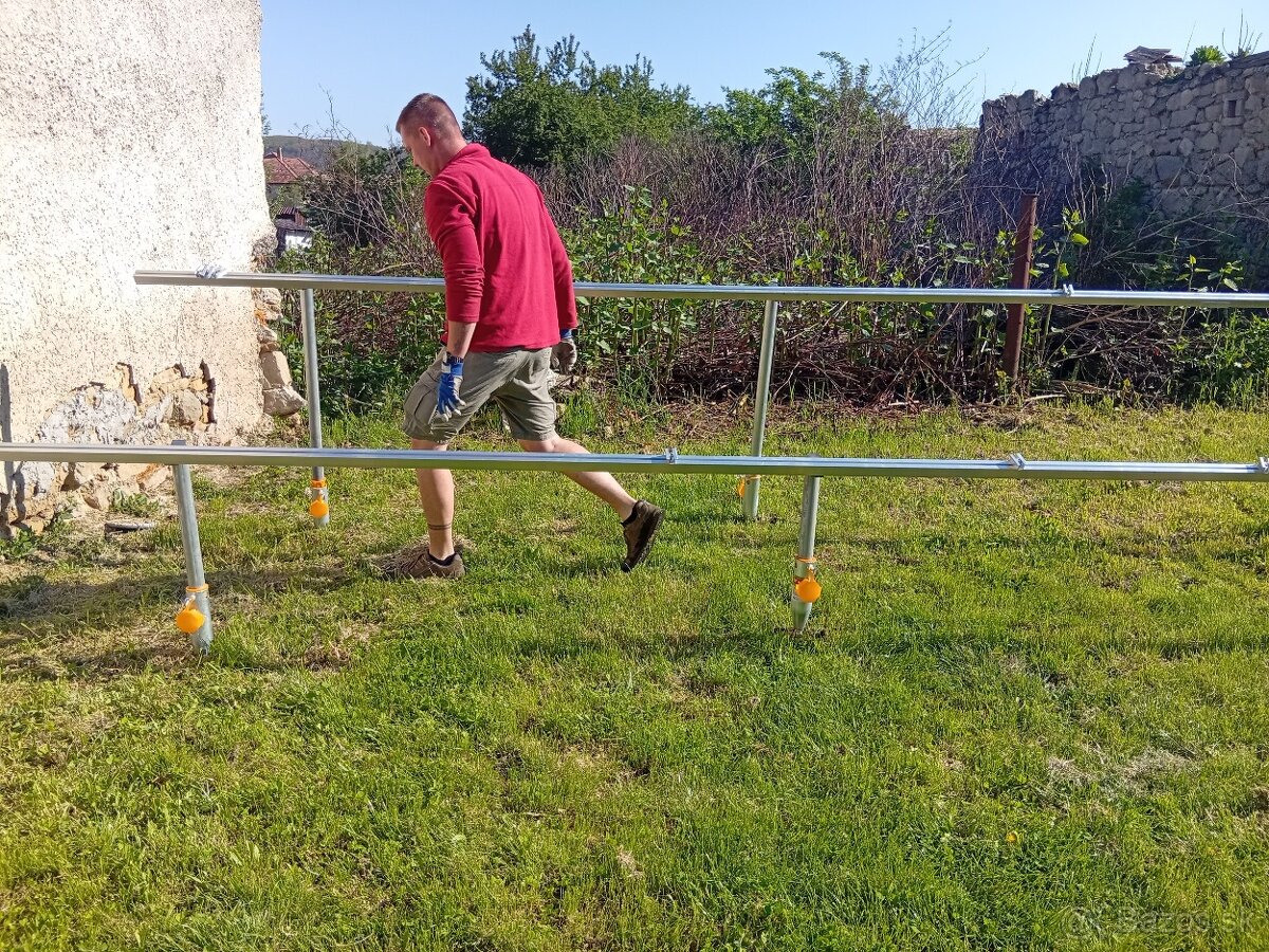 Predám solárne panely fotovolika - 4