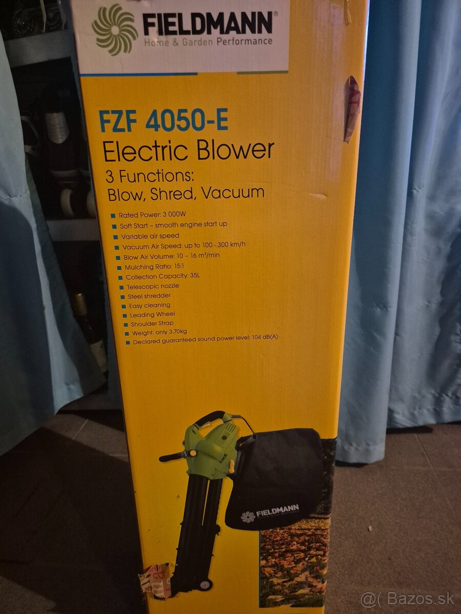 Fukár na lístie - 4