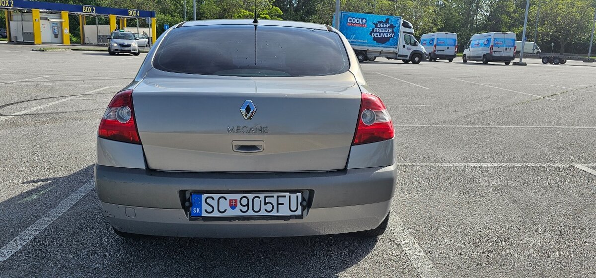 Renault Megane - 4