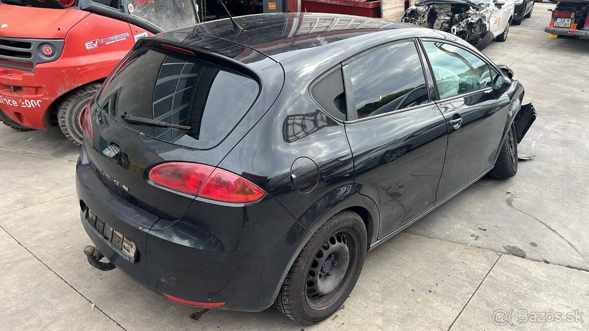 SEAT LEON II 1,9TDI 77KW KÓD: BKC/ BXE - 4