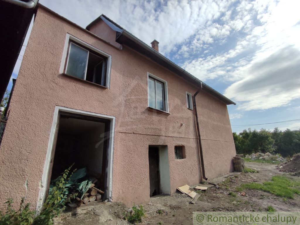 Dom v malebnom Zliechove, v srdci Strážovských vrchov, na - 4