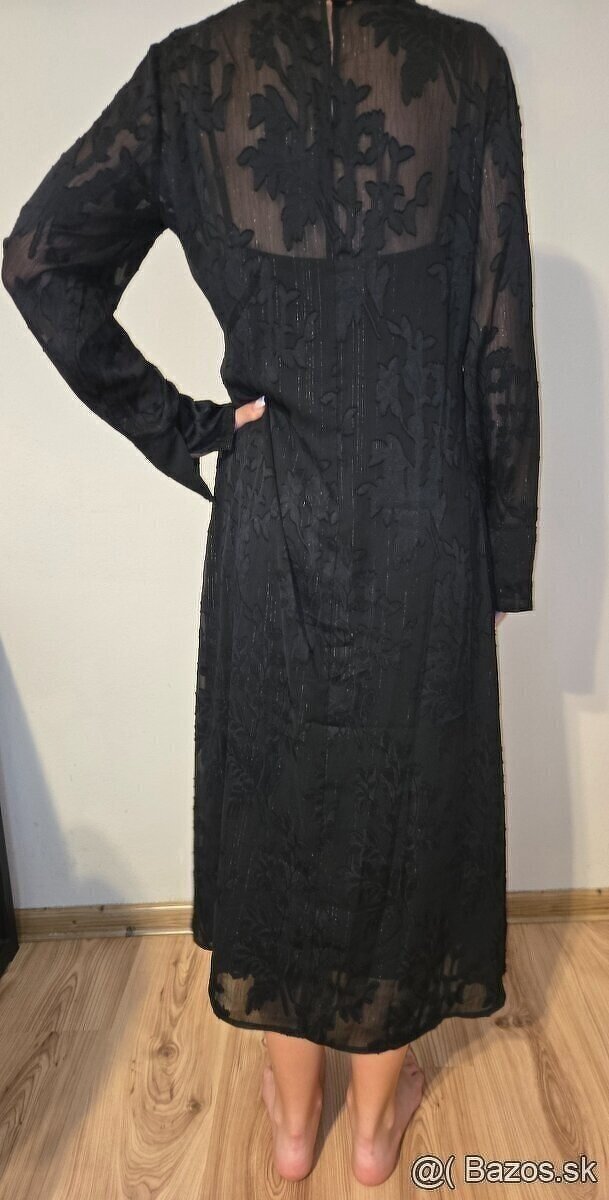 Spoločenské šaty veľ.36 a sukňa veľ.36 - 4