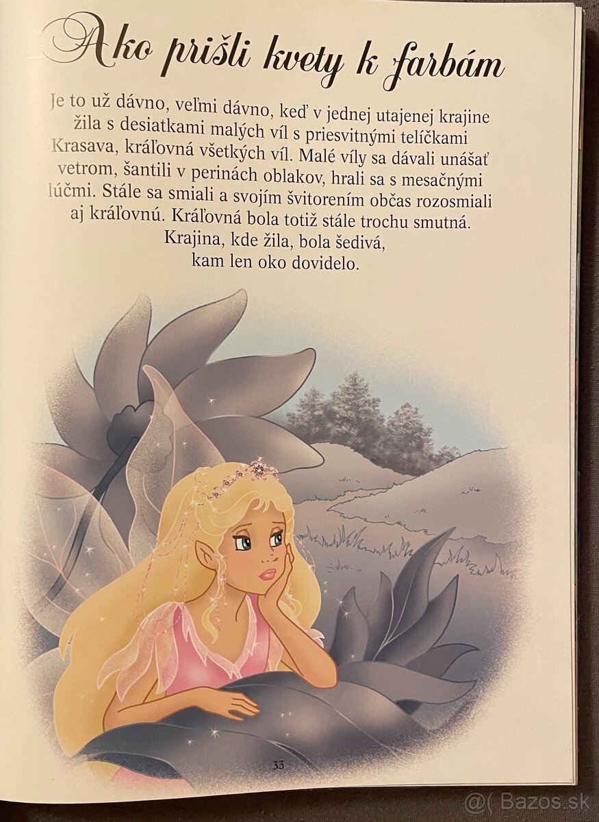 Rozprávky o vílach - 4