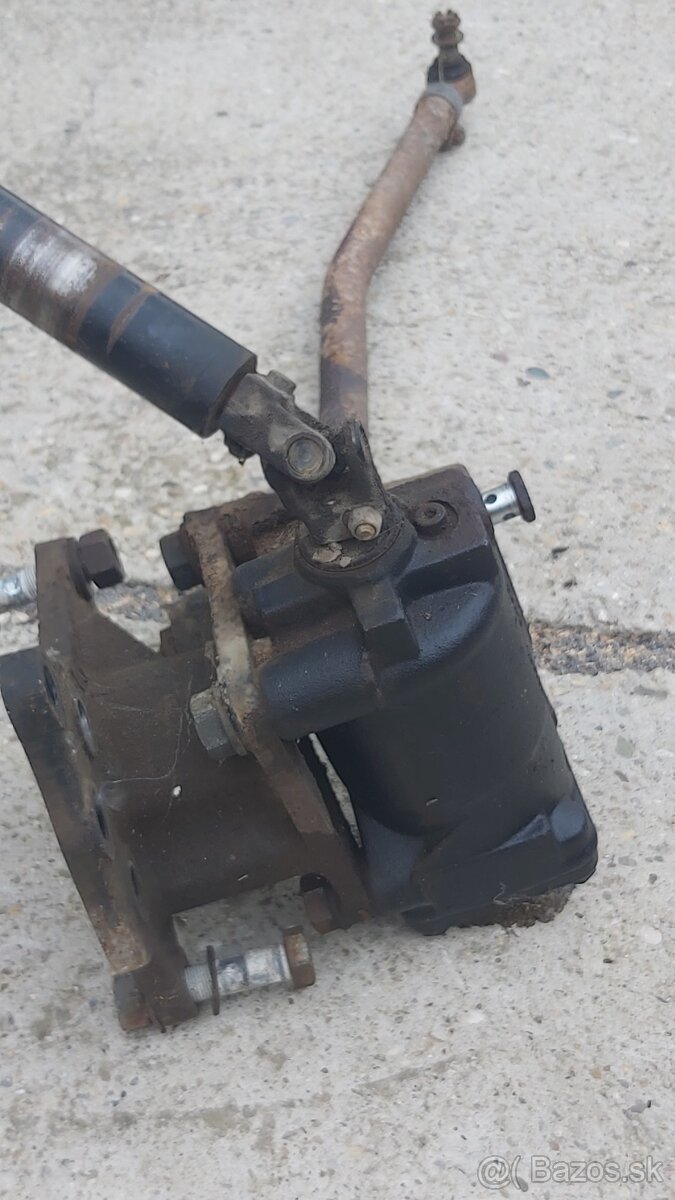 hydraulické veci nd .multicar..- avia iveco deily servo - 4