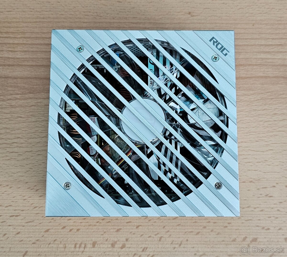 ASUS ROG LOKI SFX-L 850W Platinum White Edition - 4