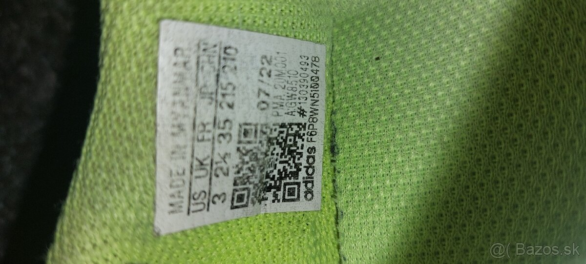 Detské turfy, kopačky veľ. 35 - 4