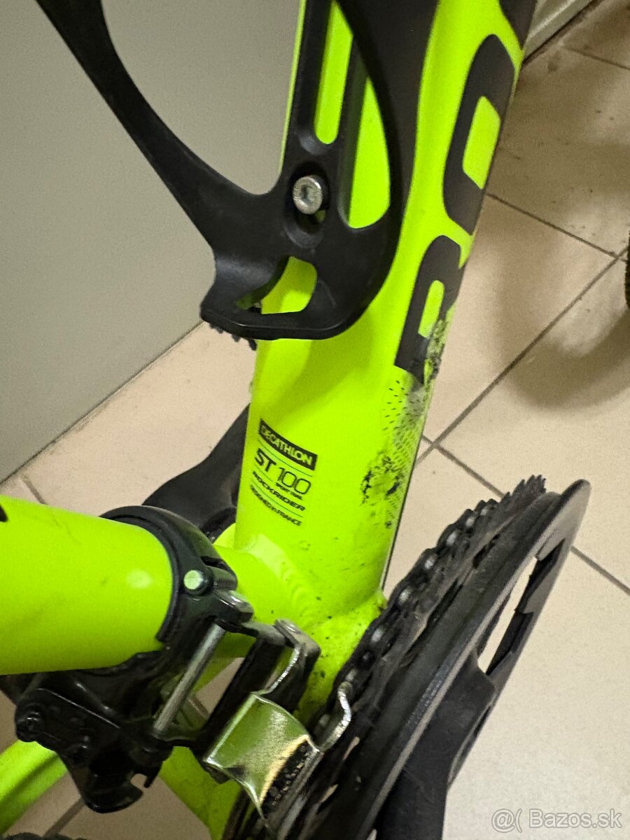 Detský bicykel Rockrider - 4