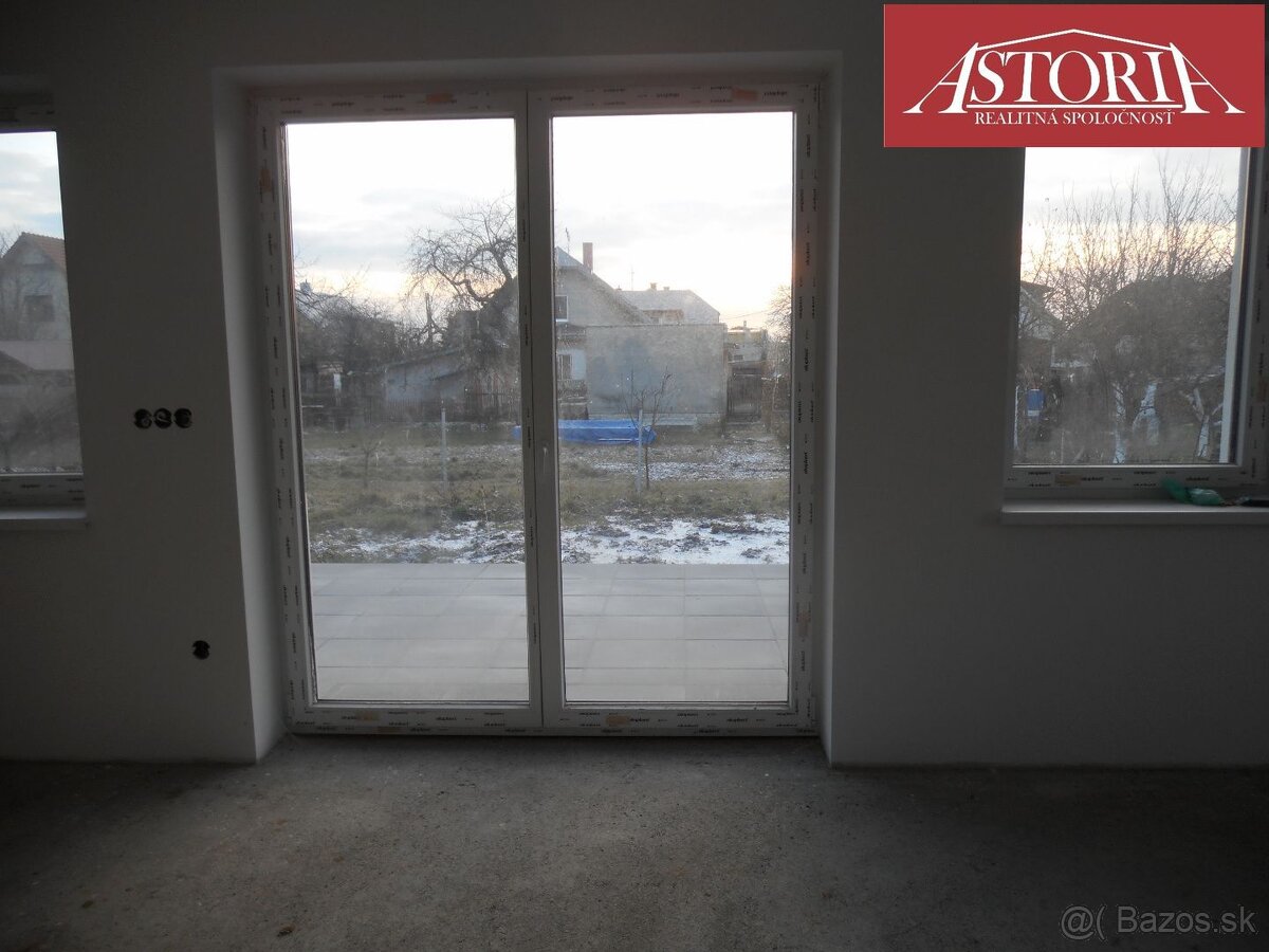 Rodinný dom, bungalov – holdom, Kláštor pod Znievom - 4