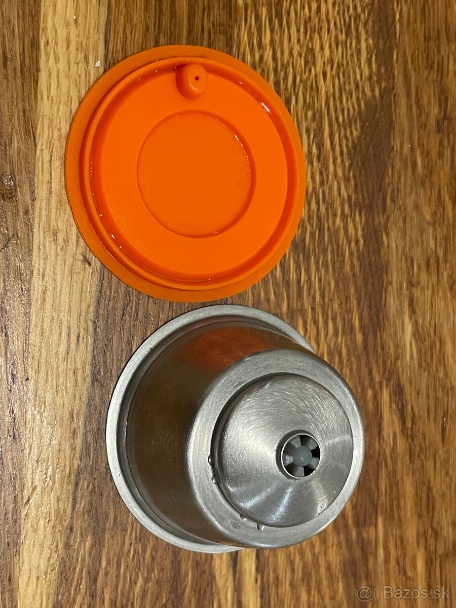 Predám kapsulu na napenenie mlieka i cafilas - 4