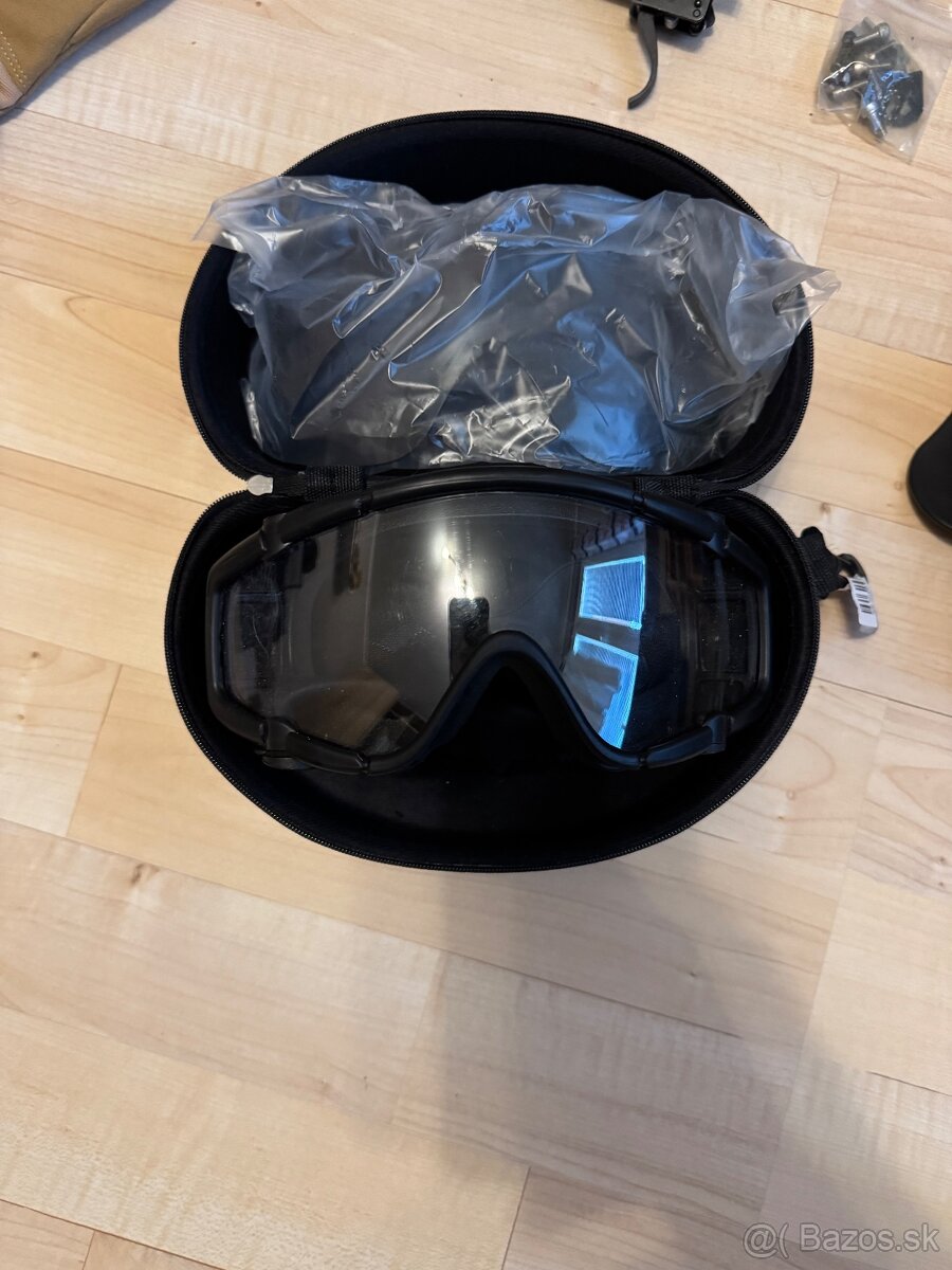 Airsoft M24 Snow Wolf upgrade + výbava - 4