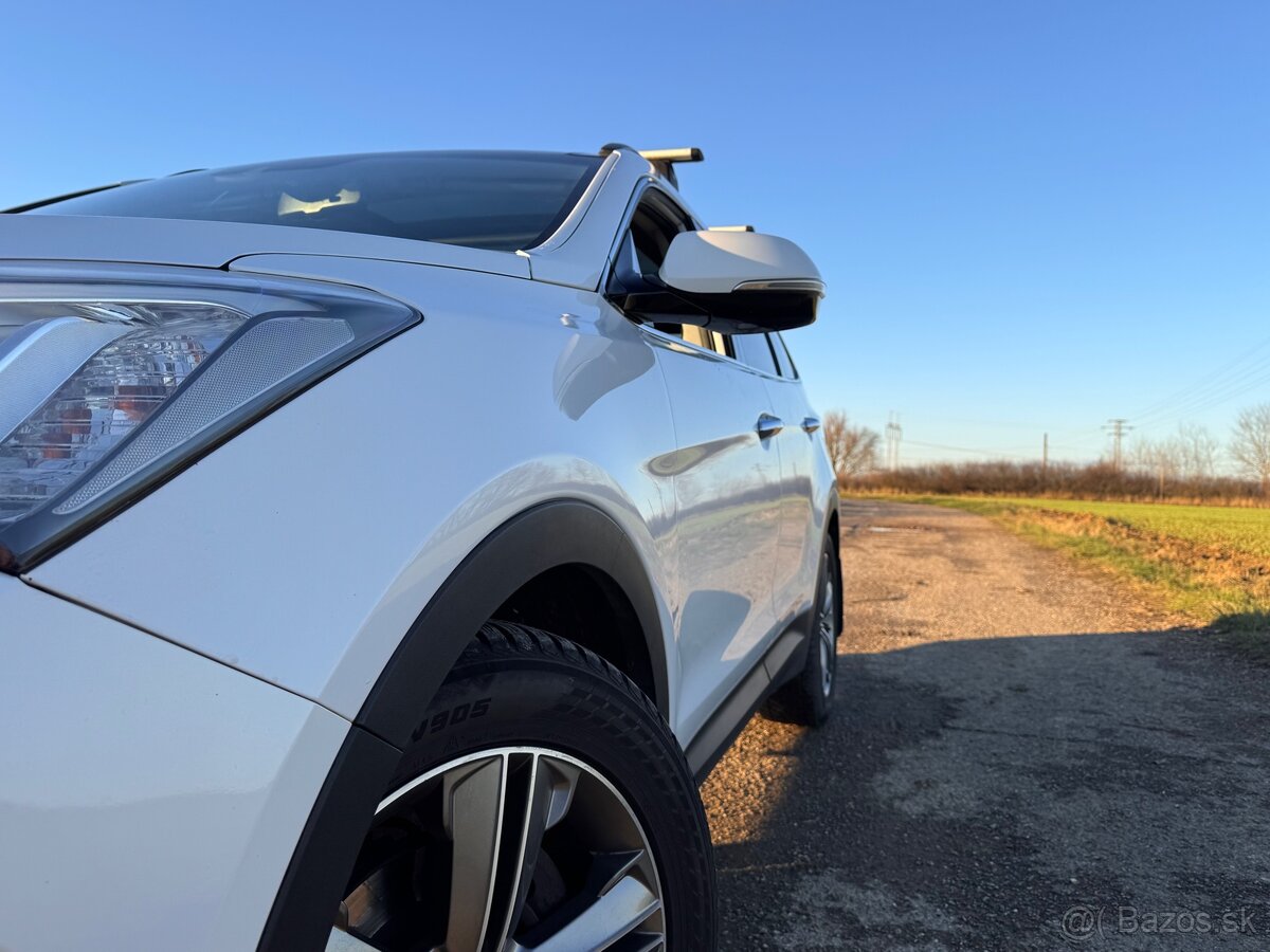 Hyundai Grand Santa Fe 2.2 CRDi Automat 145kW 2015 4x4 ✅ - 4