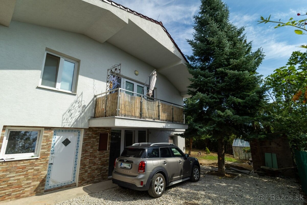 Rodinný dom pod lesom Pinotová - Ahoj - 4