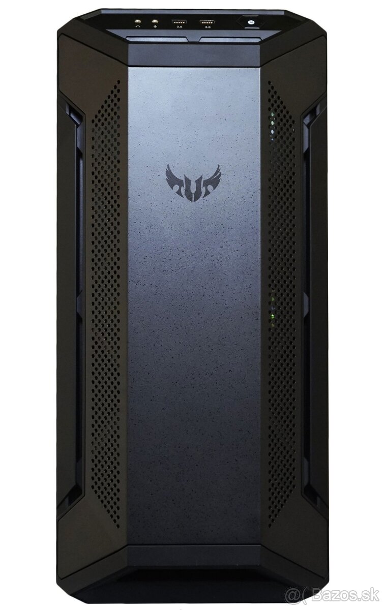 Vyskladaný herný PC - 4