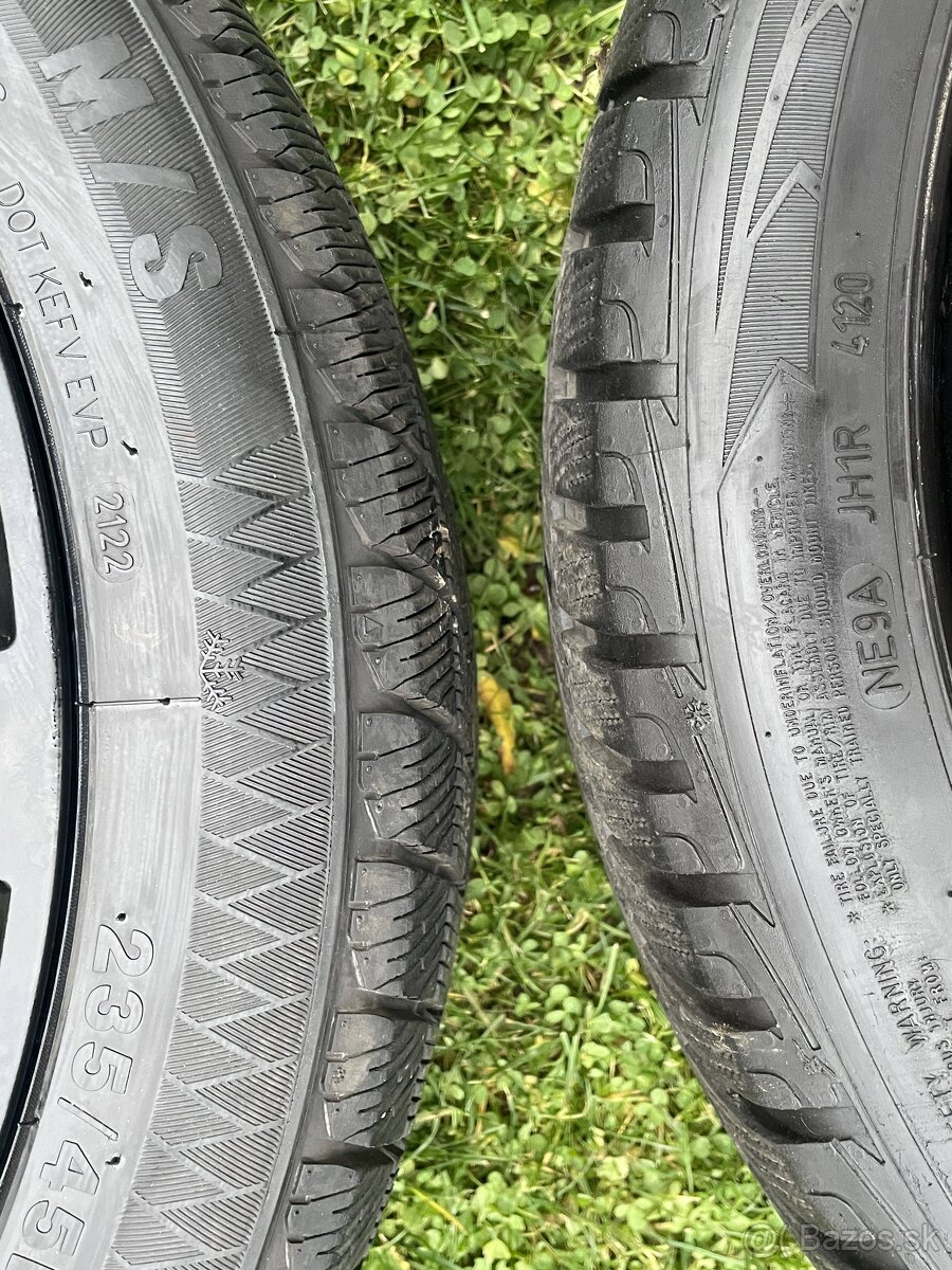 skoda Kodiaq VW Tiguan VEGA Triglav SUZUKA 235 45 R20 - 4