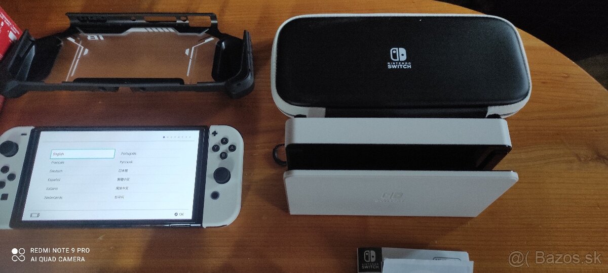 Nintendo switch oled - 4