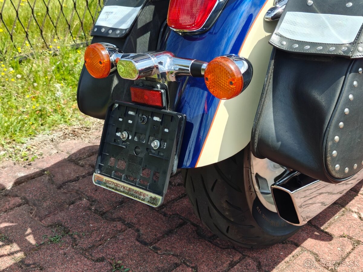 Honda F6C Valkyrie predaný - 4