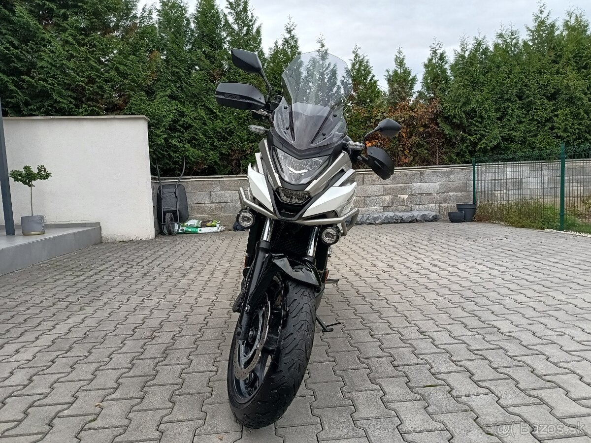 HONDA NC 750X DCT - 4