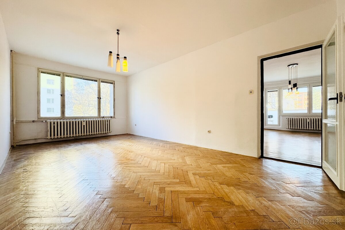 NA PREDAJ 2-IZBOVÝ BYT, ŽILINA HLINY - 4