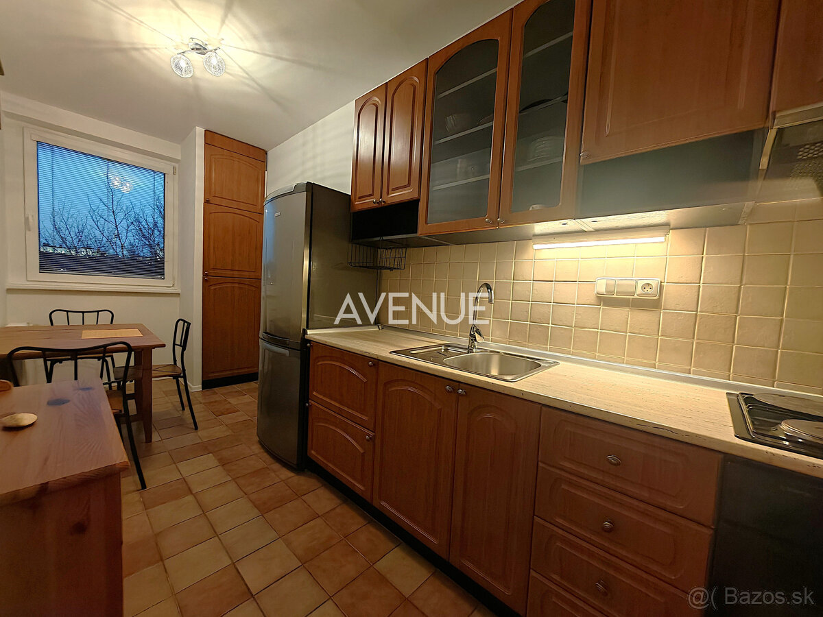 AVENUE I Príjemný 3i byt v obľúbenej lokalite Petržalky - 4